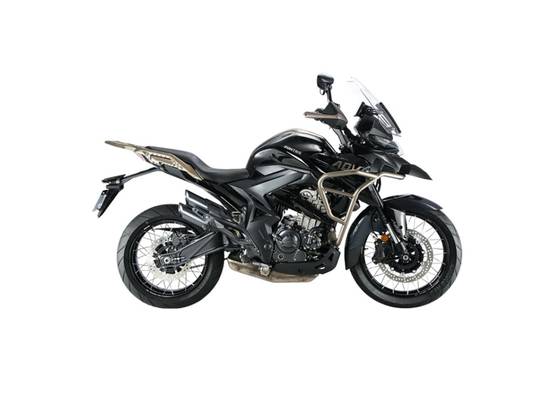 ZONTES T350 X 